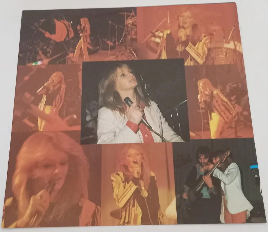 Bonnie Tyler, Natural Force Image 1++